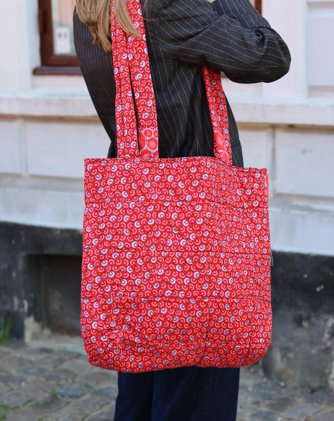 Limited Edition Luksus Tote bag QN9